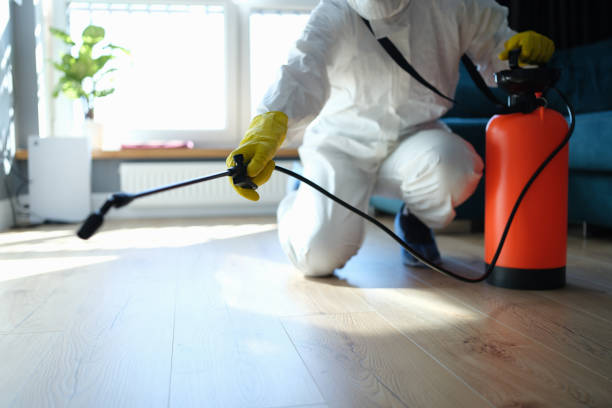 Reliable Blood Cleanup contractor in Markham, TX by Trauma Clean Pros