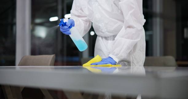Licensed Blood Cleanup service in Markham, TX - Trauma Clean Pros
